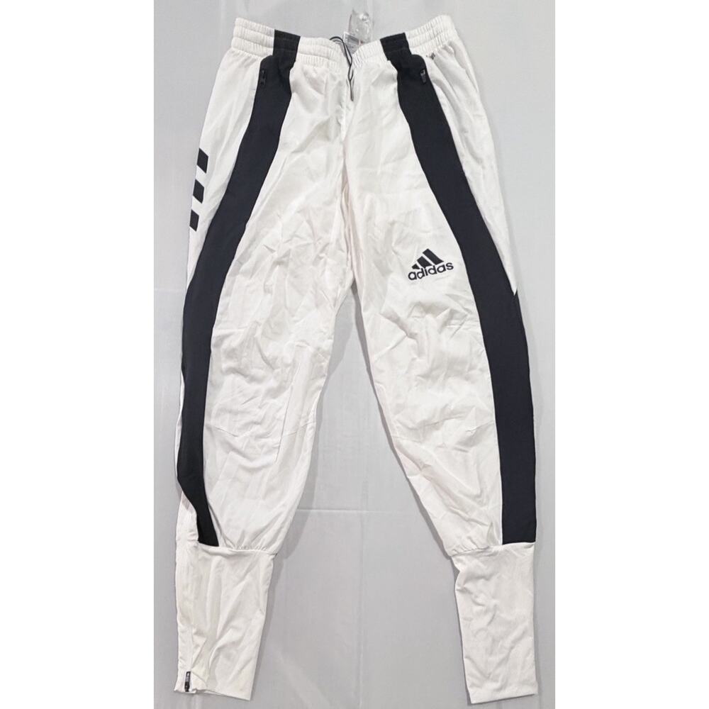 Adidas Adizero Running Pants In White - Size XS - NWT.